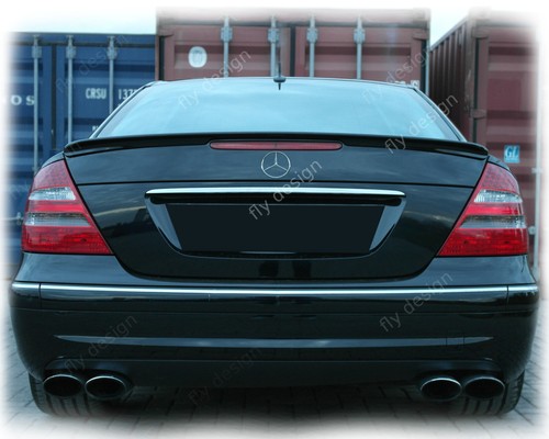 Spoiler sport pour - pour, mercedes