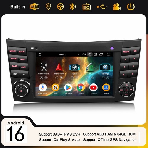 Android dab autoradio - 16, navi