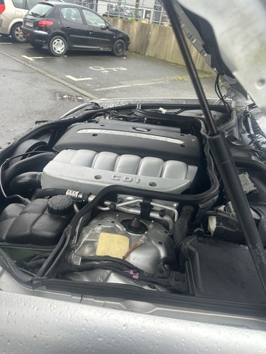 Moteur mercedes w211 - mercedes,