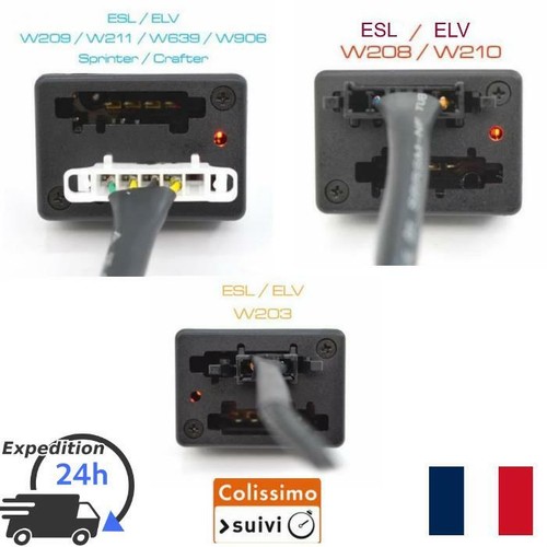 émulateur esl elv - Émulateur, /