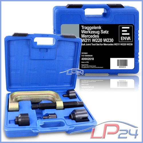 Enva kit extracteurs - d'extracteurs, de